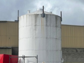 Grain Silo 85 Ton