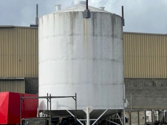 Grain Silo 85 Ton