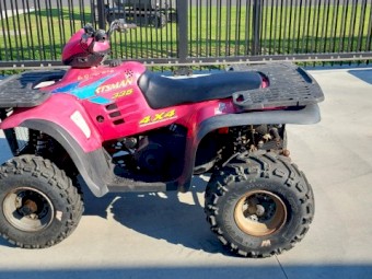 Polaris Sportsman 335 4x4 Quad Bike