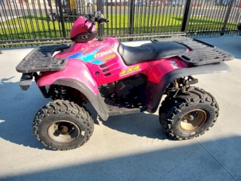 Polaris Sportsman 335 4x4 Quad Bike