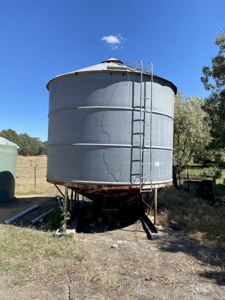 Silo for sale
