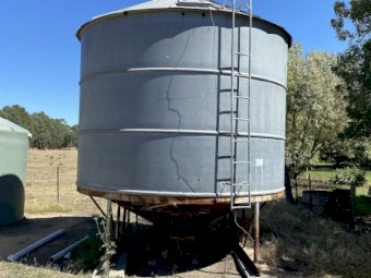 Silo for sale