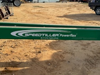 2020 K-Line Powerflex 2995P Speedtiller
