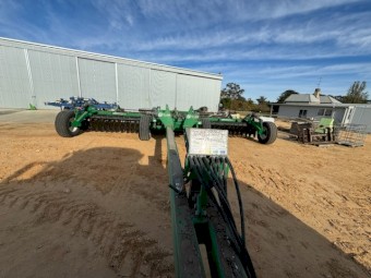 2020 K-Line Powerflex 2995P Speedtiller