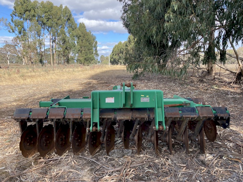 2016 K-line 2900 speed tiller