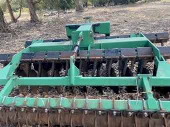 2016 K-line 2900 speed tiller