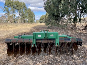 2016 K-line 2900 speed tiller