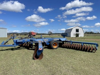 Grizzly Tiny 076TN 230 Heavy Duty