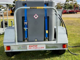 Rapid Refuler
