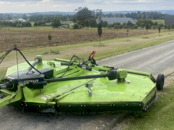Schulte FX1800
