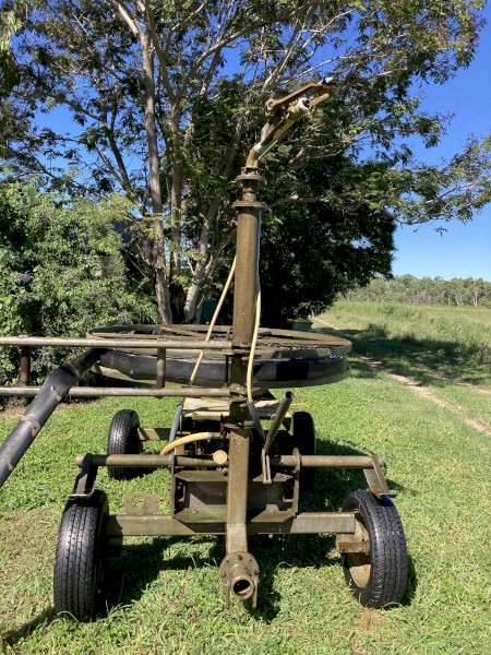 Southern Cross Travelling Irrigator