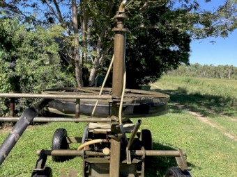 Southern Cross Travelling Irrigator