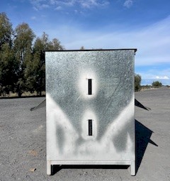 Boyd - Sheep Feeder -  Heavy Duty Double Slide
