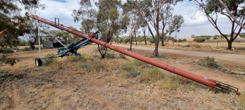 Sakundiak Auger 50ft x 8"/ AD-8-1600