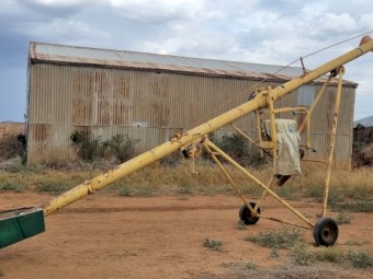 Mobilco Auger 40ft x 6"