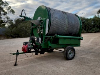 Sukup Rotary Screen