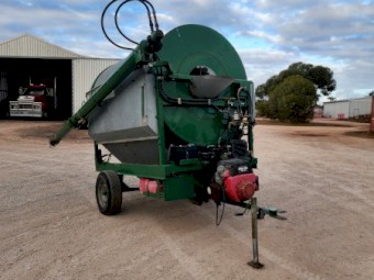 Sukup Rotary Screen