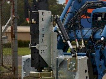 ELGRA PDX HYDRAULIC PERCUSSION POST DRIVER 100 CELL