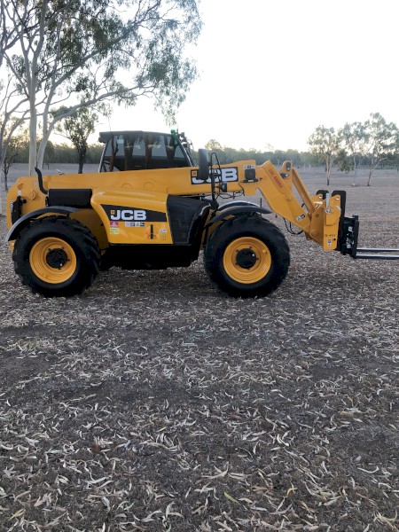 2020 JCB 541-70 Telehandler