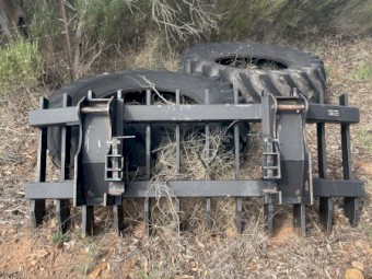 2022 Himac Stick Rake