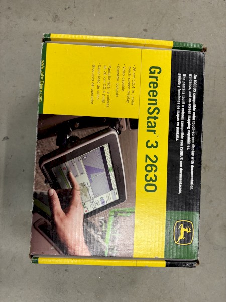 John Deere 2630 Display