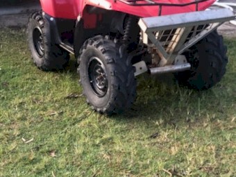 Suzuki King quad 750axi
