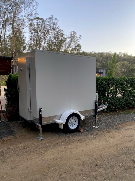 Portable Cool Room