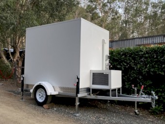 Portable Cool Room