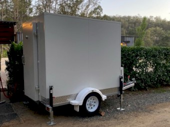 Portable Cool Room