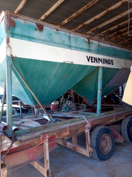 Vennings 14 Ft Grouper