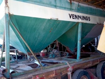 Vennings 14 Ft Grouper