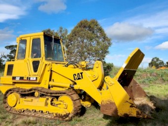 1999 Caterpillar 953B Dozer
