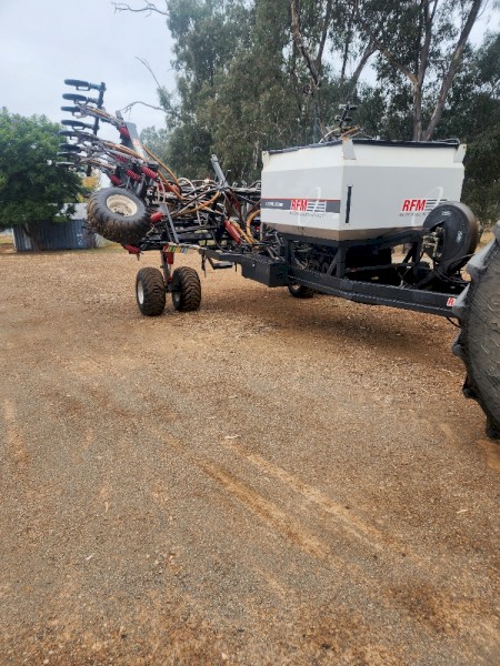 Ryan NT XT3000 Air Seeder