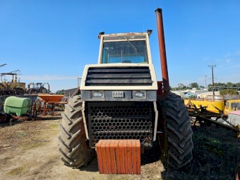 Case 4690 Tractor
