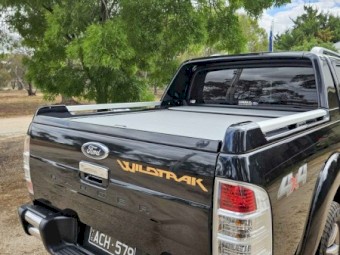 2009 Ford Ranger WildTrak 4x4 Ute
