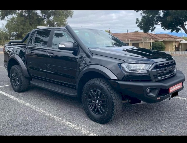 2020 Ford Raptor