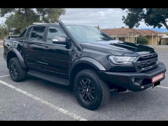 2020 Ford Raptor