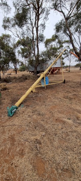 Mobilco Auger 40ft x 6"