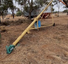 Mobilco Auger 40ft x 6"