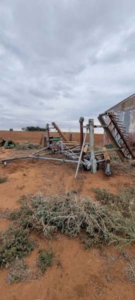 Prairie 24ft Prickle Harrow