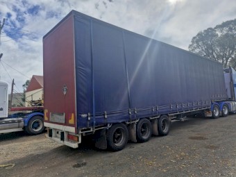 2004 Maxitrans ST3 B Trailer