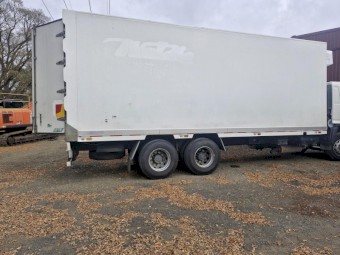 Pantech Fridge Unit