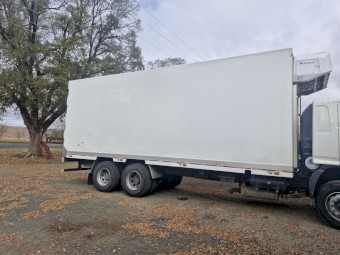 Pantech Fridge Unit