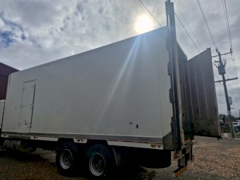 Pantech Fridge Unit