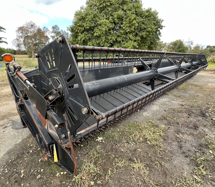 AGCO 30ft Front