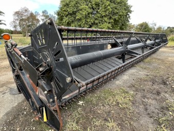 AGCO 30ft Front