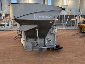 2016 Hansa L4 Spreader