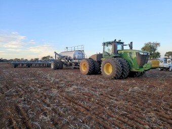 2023 John Deere 9R540