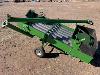 772 Kwik Kleen Grain Cleaner