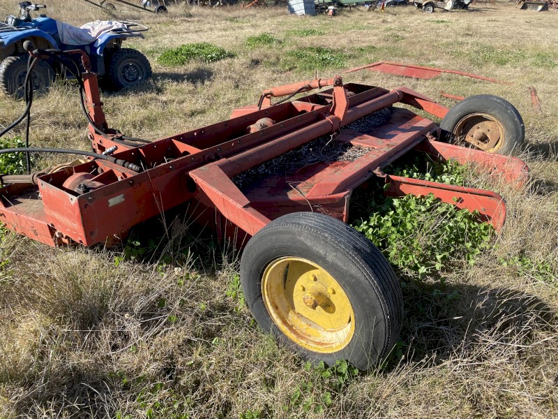 New holland 96 hay mower